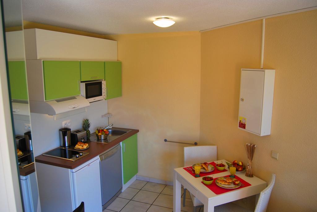 Lagrange Grand Bleu Vacances - Residence Les Jardins De Neptune Saint-Cyprien  Exterior photo