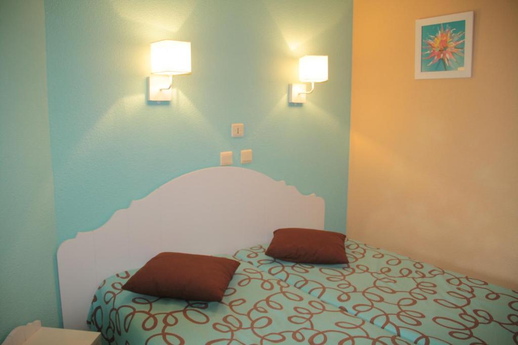 Lagrange Grand Bleu Vacances - Residence Les Jardins De Neptune Saint-Cyprien  Room photo