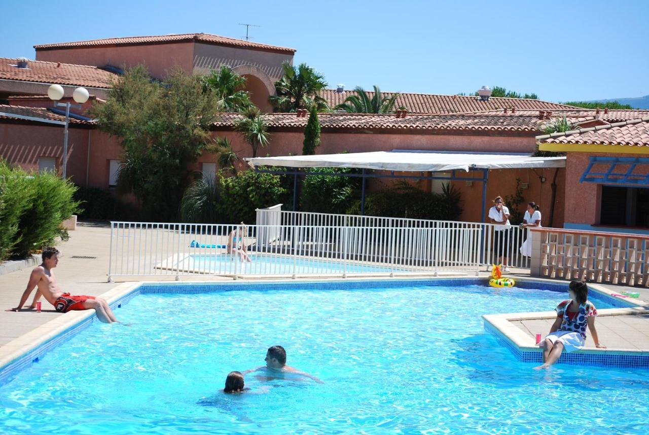 Lagrange Grand Bleu Vacances - Residence Les Jardins De Neptune Saint-Cyprien  Exterior photo